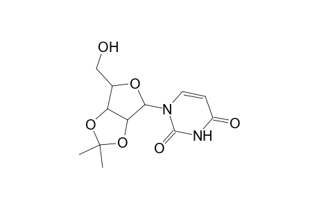 Uridine, 2',3'-O-(1-methylethylidene)-