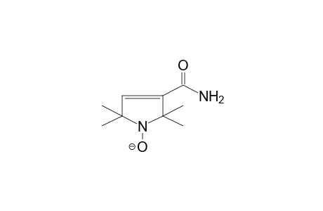 2,2,5,5-tetramethyl-1-oxidanidyl-pyrrole-3-carboxamide