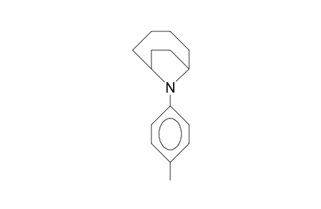 N-(4-Tolyl)-9-aza-bicyclo(4.2.1)nonane