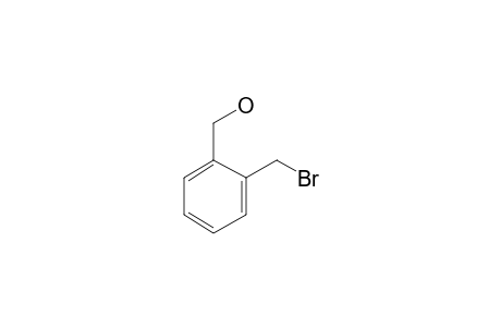 2-(Bromomethyl)benzyl alcohol