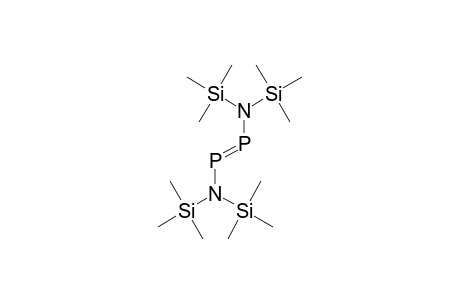 TETRAKIS-(TRIMETHYLSILYL)-DIAMINODIPHOSPHENE