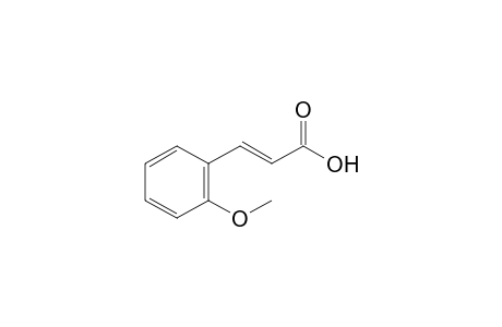 trans-2-Methoxycinnamic acid