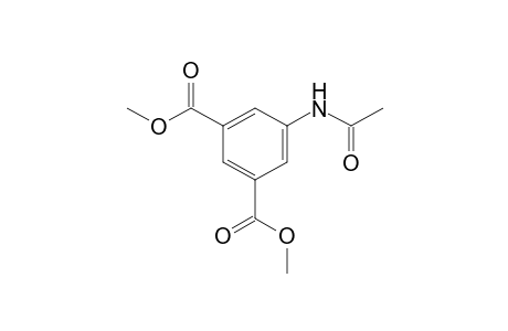 Benzene-1,3-dicarboxylic acid, 5-acetylamino-, dimethyl ester