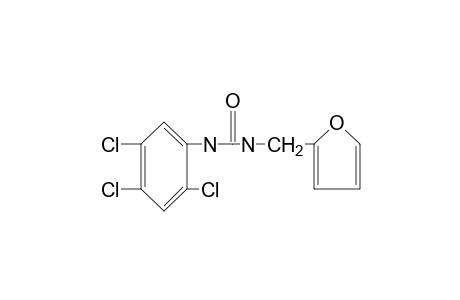 1-furfuryl-3-(2,4,5-trichlorophenyl)urea