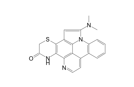 Cycloshermilamine D