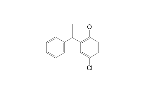 dl-4-Chloro-2-(alpha-methylbenzyl)phenol