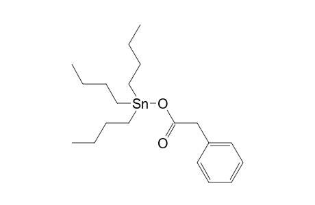 (Phenylacetoxy)tributyltin