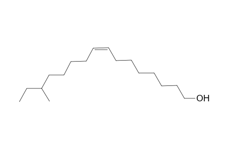 (8Z)-14-Methyl-8-hexadecen-1-ol