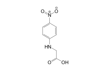 N-(p-nitrophenyl)glycine