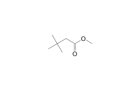 3,3-Dimethylbutanoic-acid, methylester