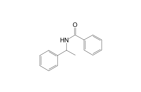 N-(1-phenylethyl)benzamide