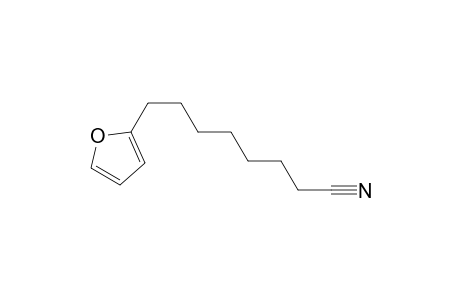 8-(2-Furanyl)octanenitrile