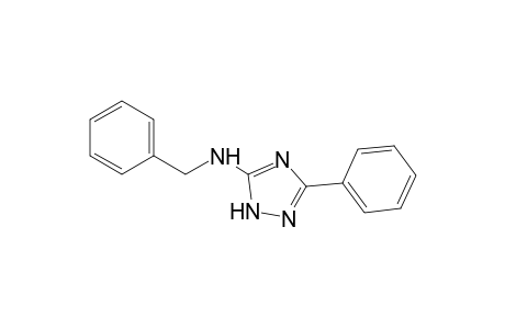 5-(benzylamino)-3-phenyl-1H-1,2,4-triazole