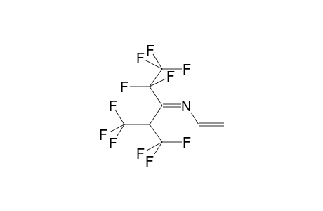 (E)-3-(ALPHA-HYDROHEXAFLUOROISOPROPYL)-1,1,1,2,2-PENTAFLUORO-4-AZAHEXA-3,5-DIENE (ROTAMER 1)