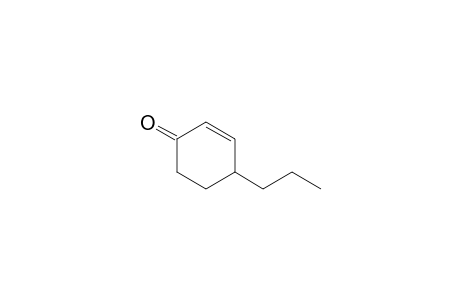 4-Propyl-2-cyclohexenone