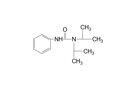 1,1-diisopropyl-3-phenylurea