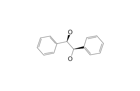 (+/-)-HYDROBENZOIN;(+/-)-1,2-DIPHENYLETHANE-1,2-DIOL