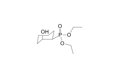 Diethyl 2-hydroxycyclohexylphosphonate