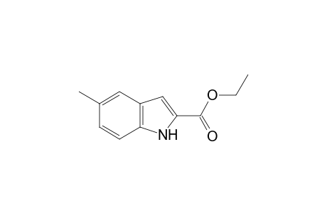 Ethyl 5-methylindole-2-carboxylate