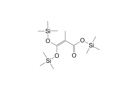 2-Methyl-3,3-bis(trimethylsilyloxy)-2-propenoic acid trimethylsilyl ester