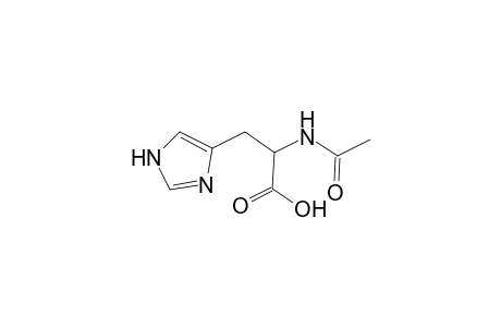 l-Histidine, N-acetyl-