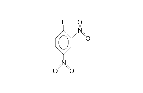 2,4-Dinitrofluorobenzene