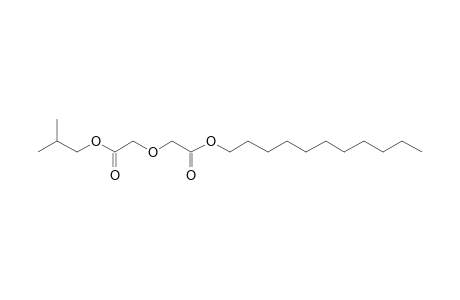 Diglycolic acid, isobutyl undecyl ester