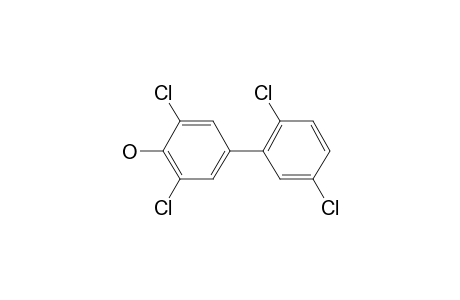 4-Hydroxy-2',3,5,5'-tetrachlorobiphenyl