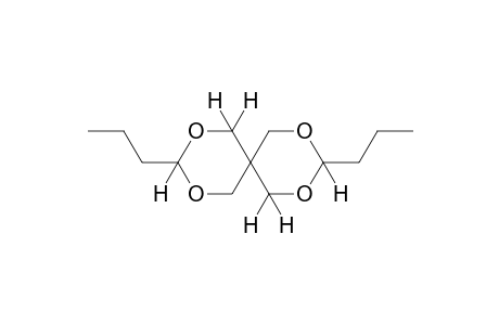 3,9-Dipropyl-2,4,8,10-tetraoxa-spiro-5,5-undecane