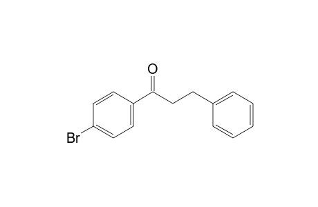 1-(4-Bromophenyl)-3-phenyl-1-propanone