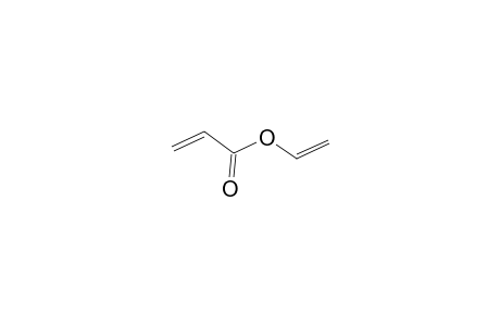 acrylic acid, vinyl ester