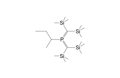 SEC-BUTYLBIS[BIS(TRIMETHYLSILYL)METHYLENE]PHOSPHORANE