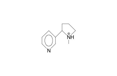 Nicotine cation