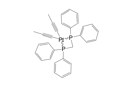 CIS-BIS-(DIPHENYLPHOSPHIN)-METHAN-PLATIN(2)-ACETYLID-#7B