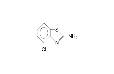 4-Chloro-1,3-benzothiazol-2-amine