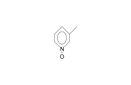 3-Picoline, 1-oxide