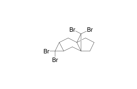 1H,3H-2A,5A-METHANOCYCLOPROP[f]INDENE, 1,1,7,7-TETRABROMOHEXAHYDRO-, (1Aalpha,2Aalpha,5Aalpha,6Aalpha)-