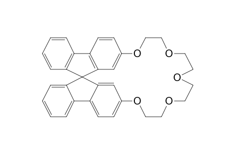 5,7:21,23-Diethenodiindeno[2,1-p:1',2'-q][1,4,7,10,13]pentaoxacycloeicosin, 9,10,12,13,15,16,18,19-octahydro-, (s)-