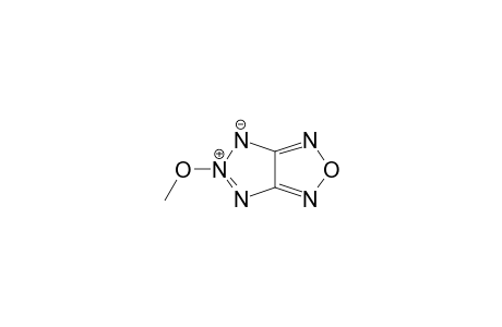 5-Methoxy-4H-[1,2,3]triazolo[4,5-c][1,2,5]oxadiazole