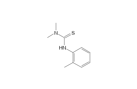 1,1-dimethyl-2-thio-3-o-tolyurea