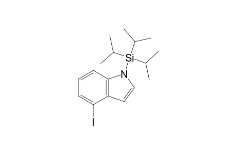 4-Iodo-1-triisopropylsilylindole