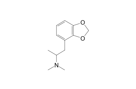 N,N-Dimethyl-2,3-methylenedioxyamphetamine