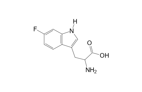 6-fluoro-DL-tryptophan