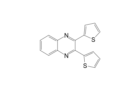 2,3-BIS-(2'-THIENYL)-QUINOXALINE