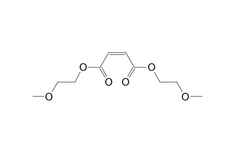 Maleic acid, bis(2-methoxyethyl) ester