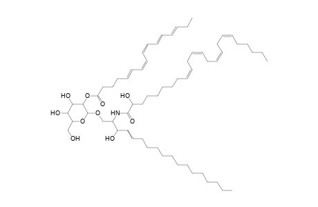 AHexCer (O-16:5)18:1;2O/24:4;O