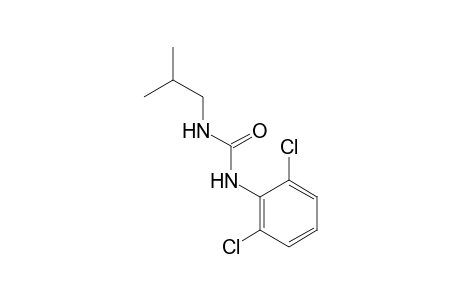 1-(2,6-dichlorophenyl)-3-isobutylurea