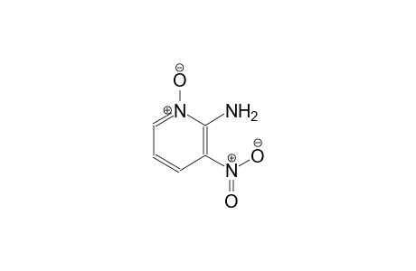 2-pyridinamine, 3-nitro-, 1-oxide