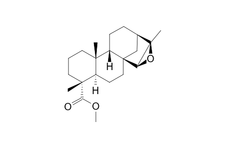 14,15-epoxykaurenic acid methyl ester dev.