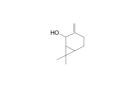 trans-3(10)-Caren-2-ol